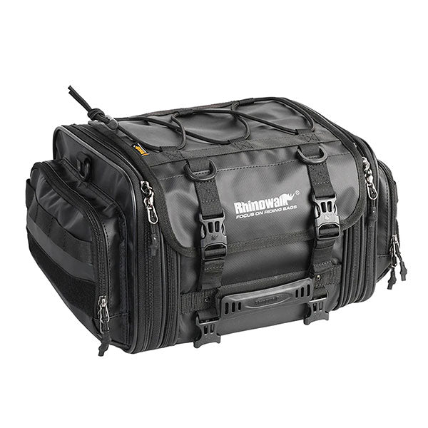 RHINOWALK 19-26L TAIL BAG BLACK MT4026BLACK