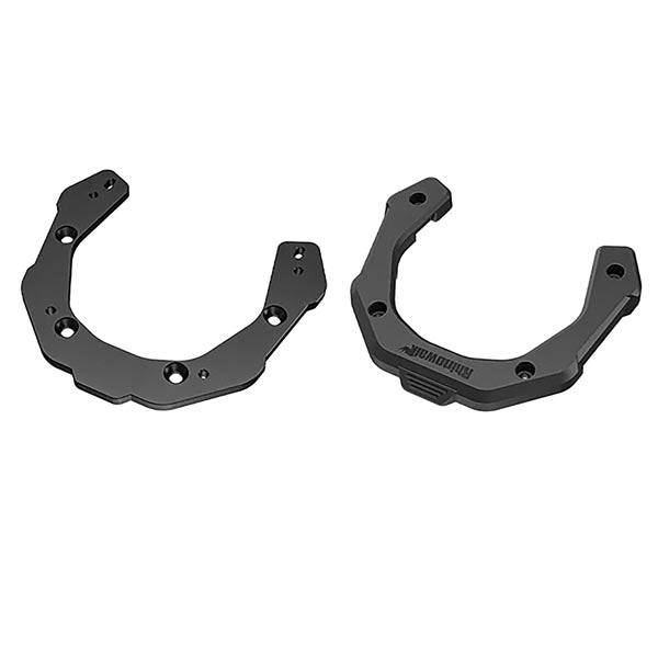 RHINOWALK MAGNETIC HORSESHOE ADAPTER & ALUMINUM ALLOY RING FOR TANK BAGS  XM10404