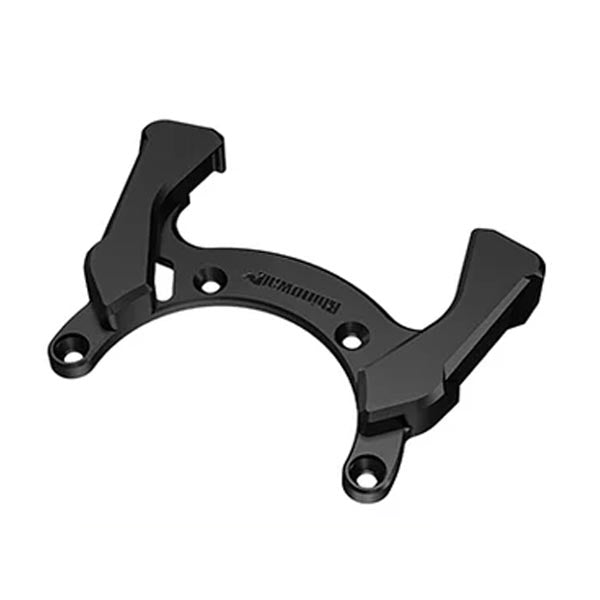 RHINOWALK MAGNETIC HORSESHOE ADAPTER & ALUMINUM ALLOY RING FOR TANK BAGS  XM10406