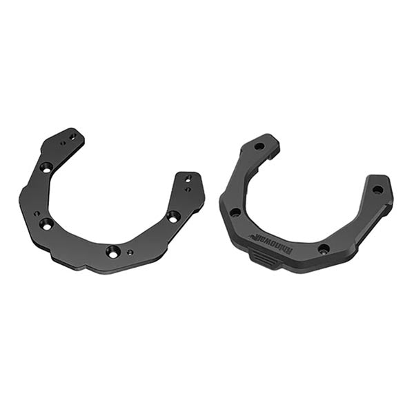 RHINOWALK MAGNETIC HORSESHOE ADAPTER & ALUMINUM ALLOY RING FOR TANK BAGS  XM10407
