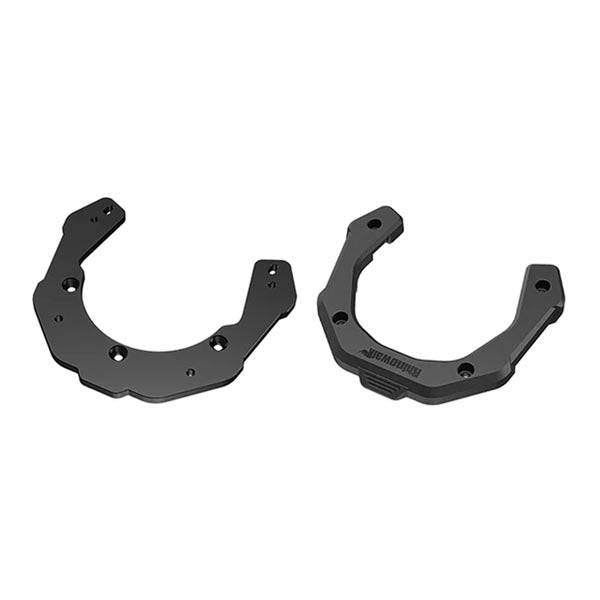 RHINOWALK MAGNETIC HORSESHOE ADAPTER & ALUMINUM ALLOY RING FOR TANK BAGS  XM10409