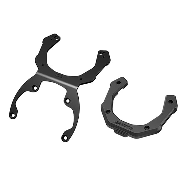 RHINOWALK MAGNETIC HORSESHOE ADAPTER & ALUMINUM ALLOY RING FOR TANK BAGS  XM10412