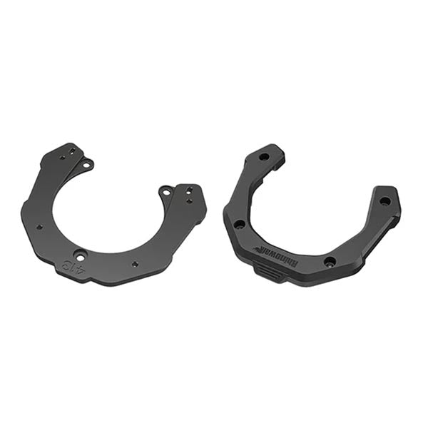 RHINOWALK MAGNETIC HORSESHOE ADAPTER & ALUMINUM ALLOY RING FOR TANK BAGS  XM10413