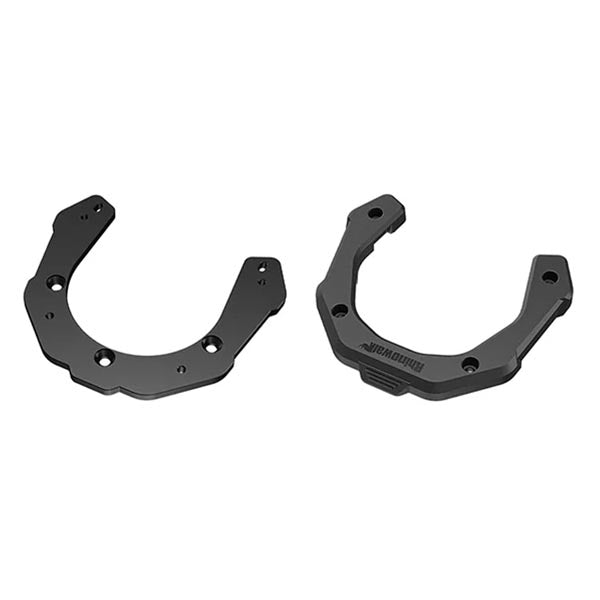 RHINOWALK MAGNETIC HORSESHOE ADAPTER & ALUMINUM ALLOY RING FOR TANK BAGS  XM10416