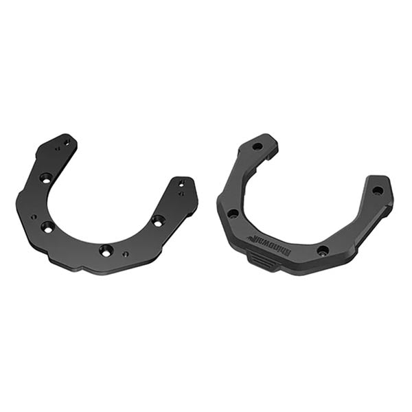 RHINOWALK MAGNETIC HORSESHOE ADAPTER & ALUMINUM ALLOY RING FOR TANK BAGS  XM10419