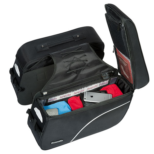 TOURMASTER NYLON CRUISER 4 COLLECTION SADDLEBAG XL 8202040507