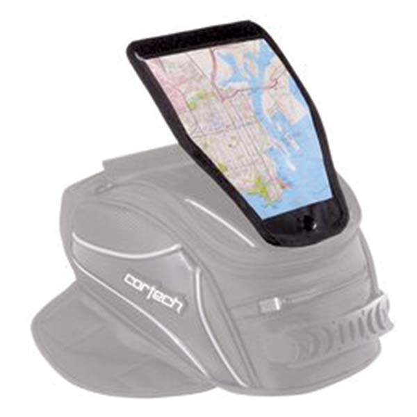 CORTECH S2.0 TANK BAG REPLACEMENT MAP POCKET 8L 8230-0523-08