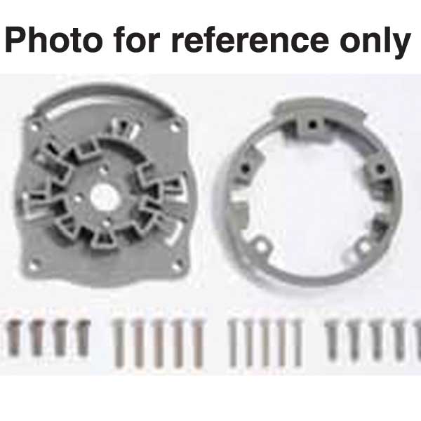 CORTECH DRYVER TANK BAG MOUNTING RING SETS KAWASAKI 8295-2304-11