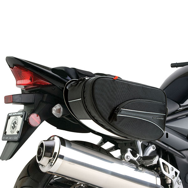 NELSON-RIGG MINI EXPANDBLE SPORT SADDLEBAGS  CL-890