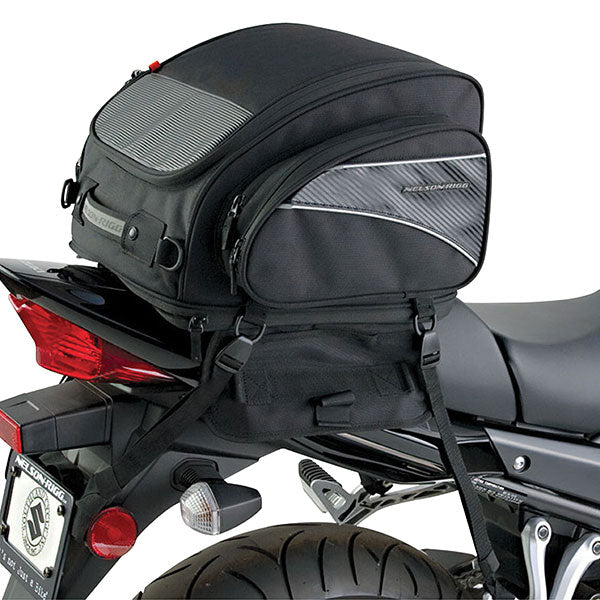NELSON-RIGG JUMBO EXPANDABLE TAIL BAG  NR-215