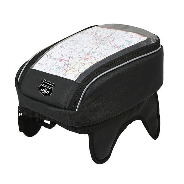 NELSON-RIGG JOURNEY HIGHWAY CRUISER MAGNETIC TANK BAG  NR-150