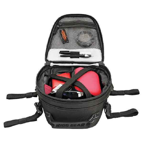 NELSON-RIGG TRAILS END DUAL SPORT/ENDURO TAIL BAG  RG-1050