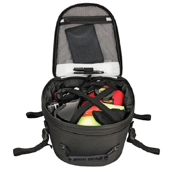 NELSON-RIGG TRAILS END ADVENTURE TAIL BAG  RG-1055