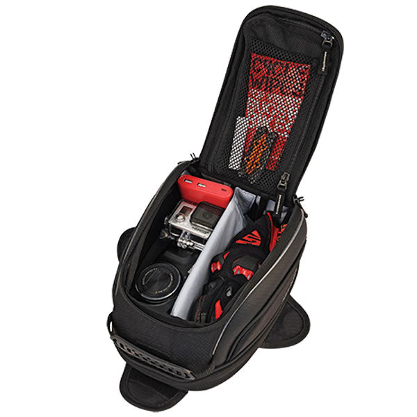 NELSON-RIGG COMMUTER LITE TANK BAG  CL-1100-R