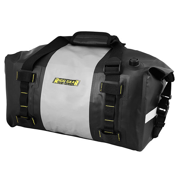 NELSON-RIGG HURRICANE DUFFLE BAG 25L: 17"L X 9"W X 10"H SE-4025