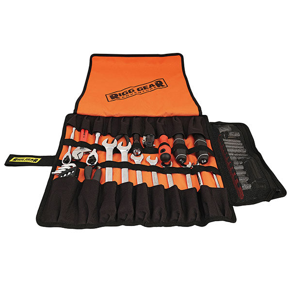 NELSON-RIGG TRAILS END LARGE TOOL ROLL  RG-1085