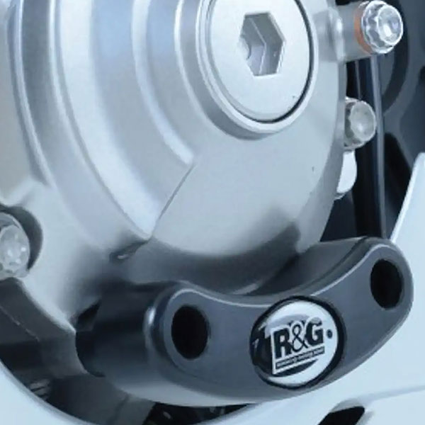 R&G ENGINE CASE SLIDER YAMAHA ECS0094BK