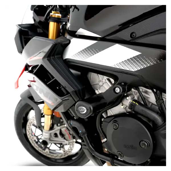 R&G CRASH PROTECTOR APRILIA CP0257BL