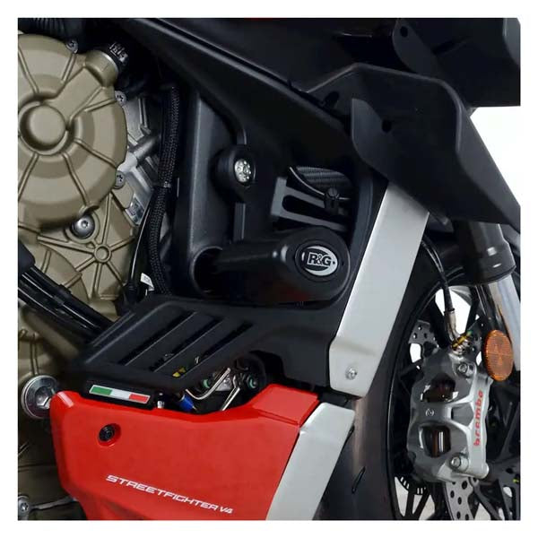 R&G CRASH PROTECTOR DUCATI CP0496BL