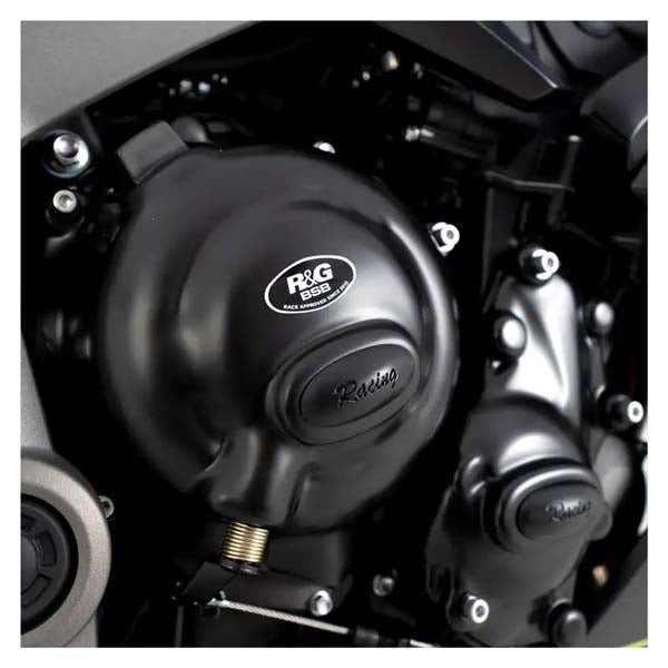 R&G ENGINE CASE COVERS  ECC0120R