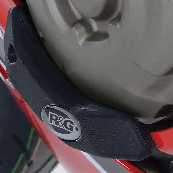 R&G ENGINE CASE SLIDER HONDA ECS0116BK