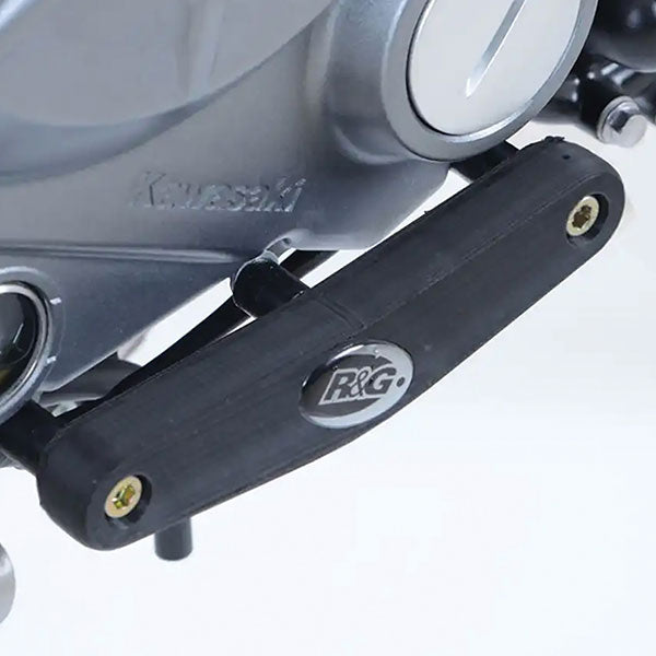 R&G ENGINE CASE SLIDER KAWASAKI ECS0113BK