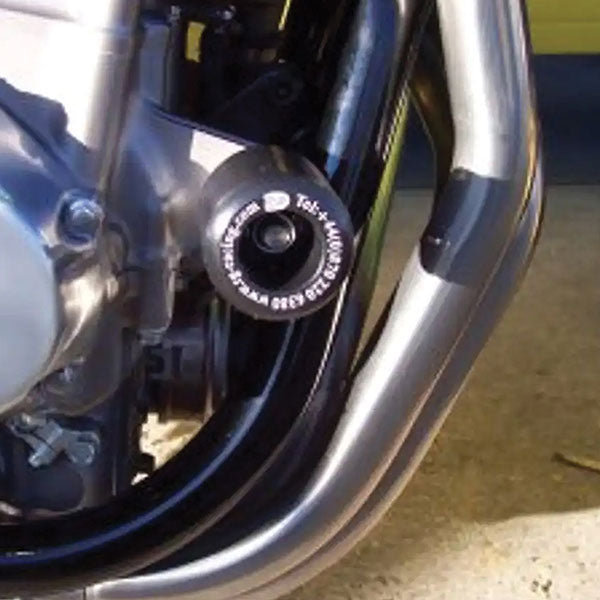 R&G CRASH PROTECTOR HONDA CP0105BL