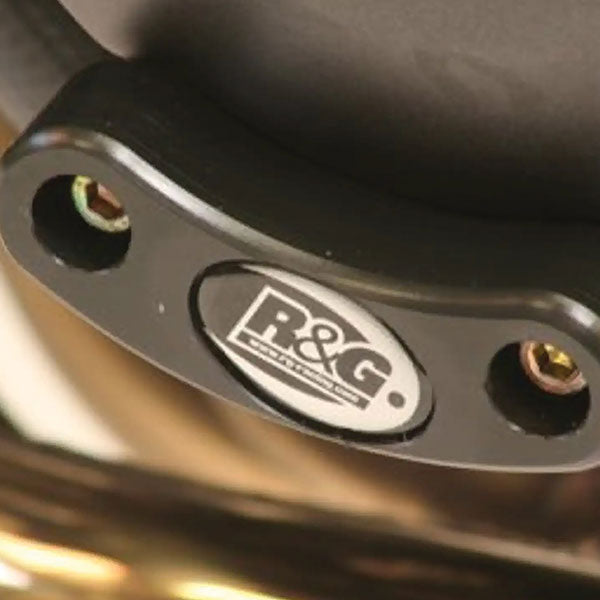 R&G ENGINE CASE SLIDER HONDA ECS0035BK