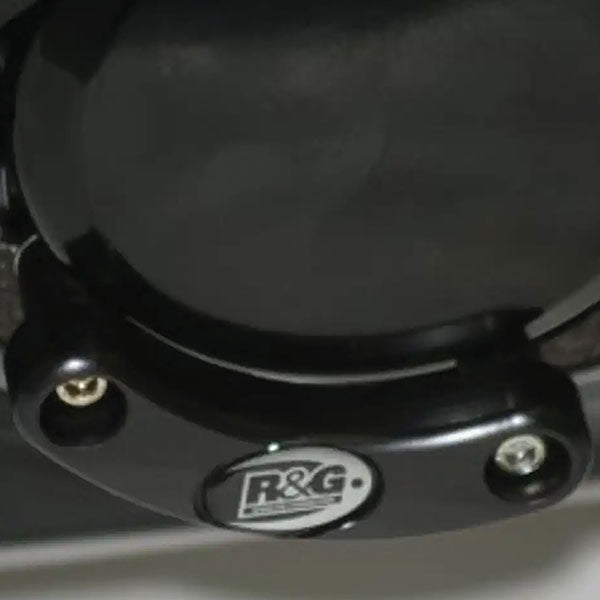 R&G ENGINE CASE SLIDER SUZUKI ECS0008BK