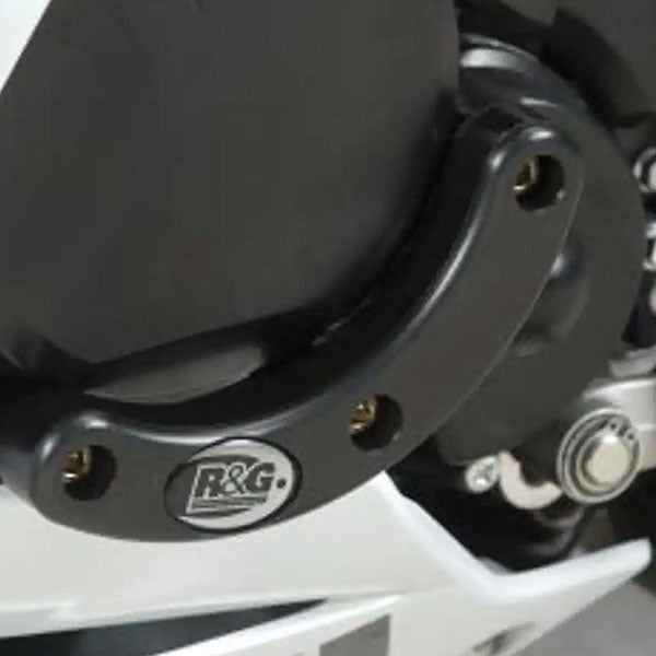 R&G ENGINE CASE SLIDER SUZUKI ECS0069BK