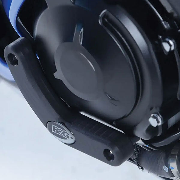 R&G ENGINE CASE SLIDER SUZUKI ECS0117BK