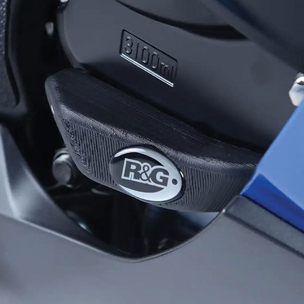 R&G ENGINE CASE SLIDER SUZUKI ECS0118BK