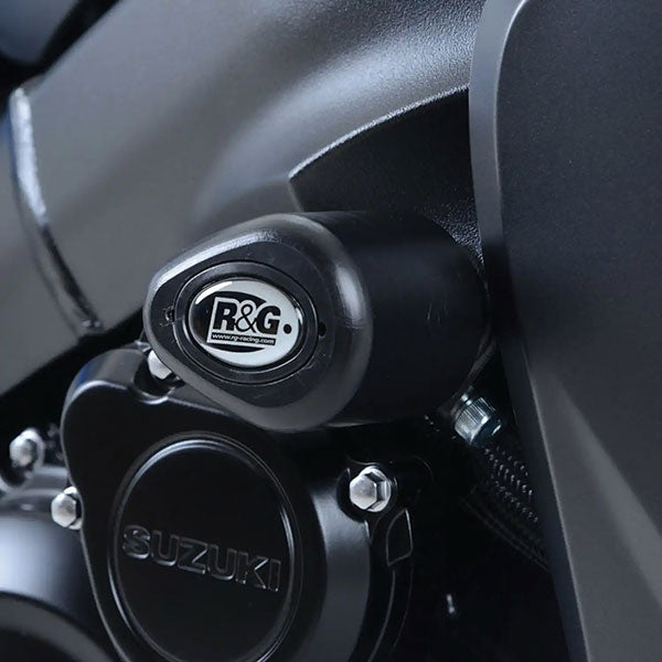 R&G CRASH PROTECTOR SUZUKI CP0395BL