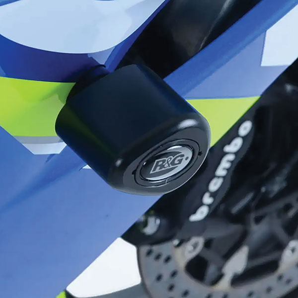 R&G CRASH PROTECTOR SUZUKI CP0421BL