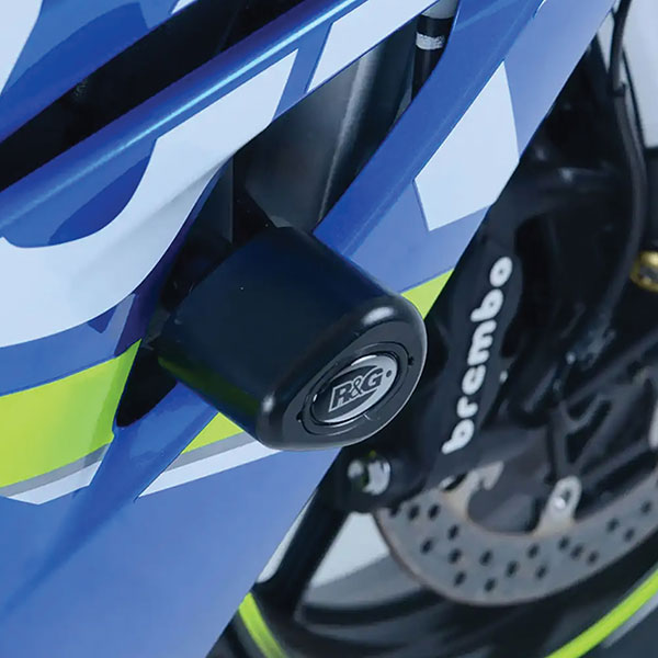 R&G CRASH PROTECTOR SUZUKI CP0422BL