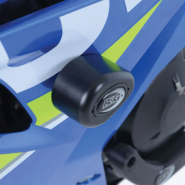 R&G CRASH PROTECTOR SUZUKI CP0423BL