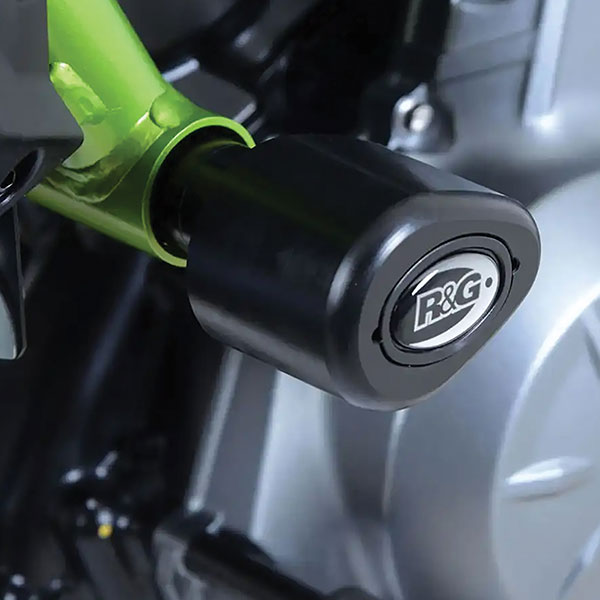 R&G CRASH PROTECTOR KAWASAKI CP0416BL