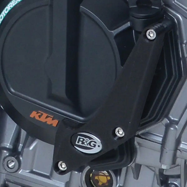 R&G ENGINE SLIDER KTM ECS0129BK