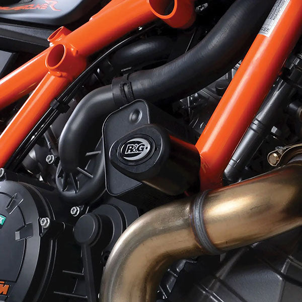 R&G CRASH PROTECTOR KTM CP0486BL