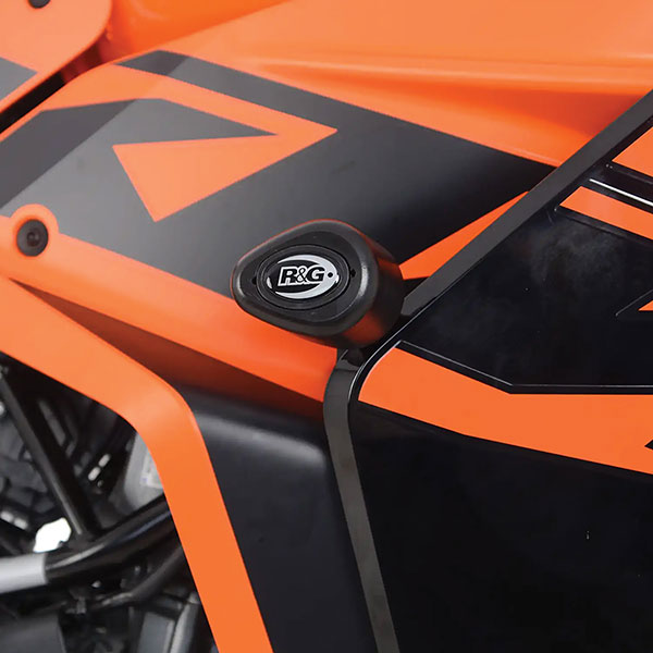 R&G CRASH PROTECTOR KTM CP0546BL