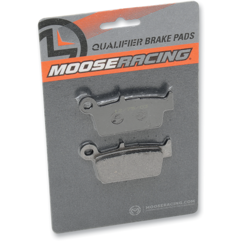 MOOSE RACING MOOSE ORGANIC PADS M815-ORG