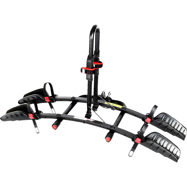 TRIMAX ROAD-MAX HITCH MOUNT TRAY STYLE 2 BIKE CARRIER RMBR2