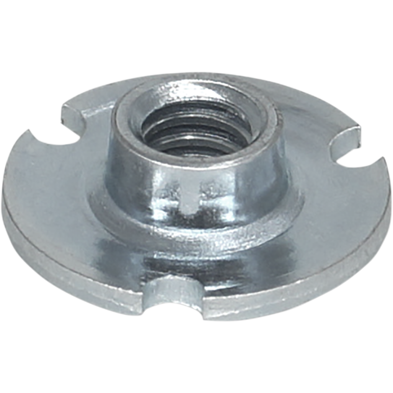 WOODYS DISHED HEAD T-NUT 48PC ATD-7500-1