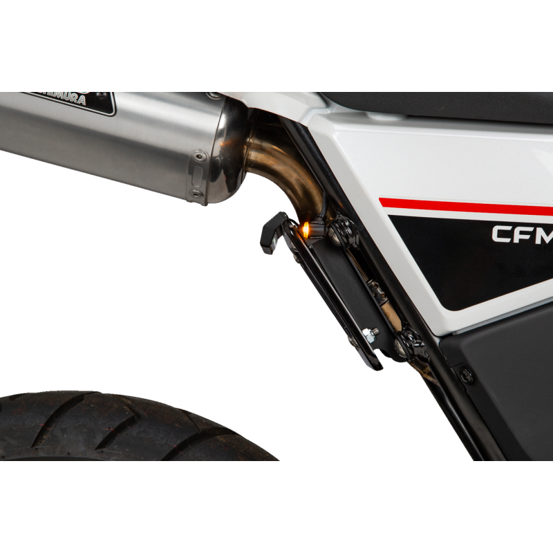 YOSHIMURA 2024 PAPIO SS FENDER ELIMINATOR KIT 070BG191260