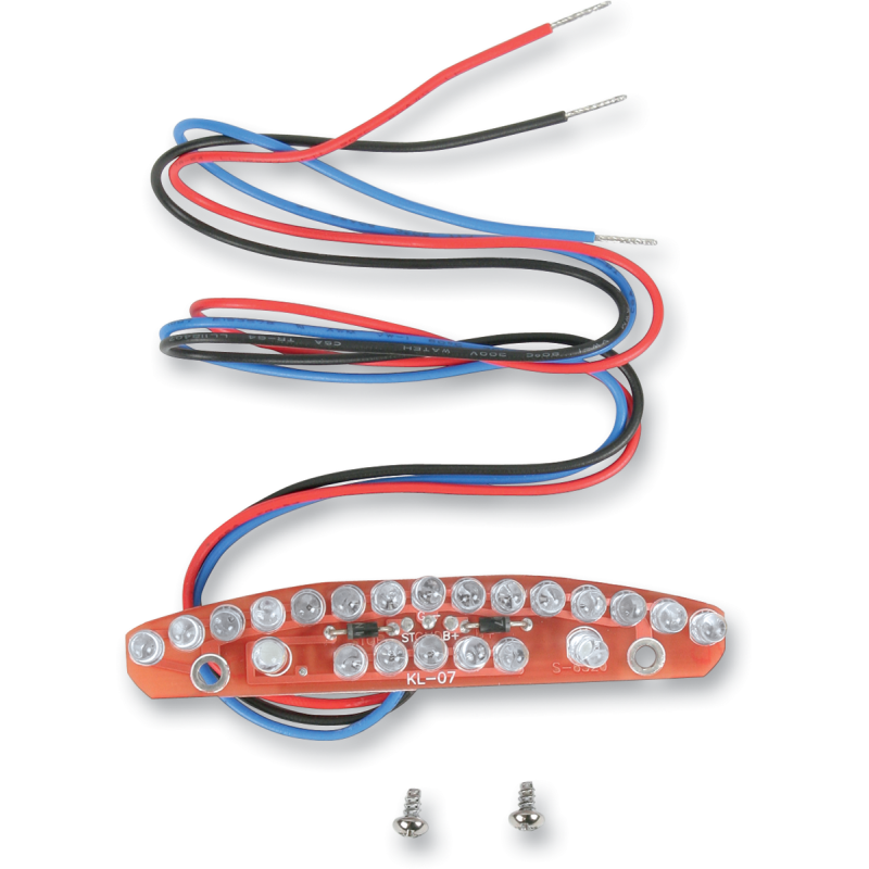DRAG SPECIALTIES REPL LED BOARD F/ 255306/358/197/198 2030-0035