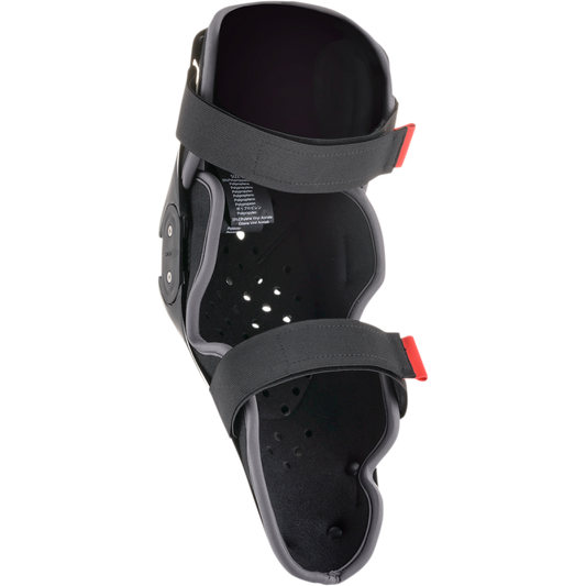 ALPINESTARS GRD KNEE SX-1 V2 B/R S/M 6506321-13-S/M