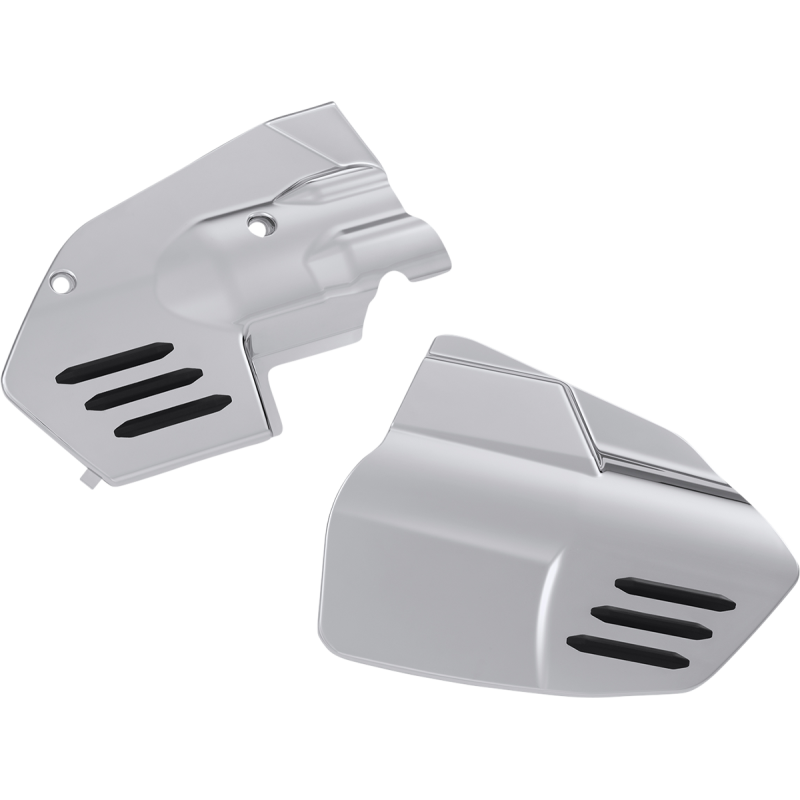 SHOW CHROME ENGINE SIDE COVERS CHROME  PR 52-963