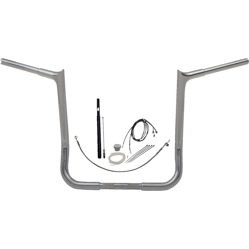 FAT BAGGERS INC H-BAR KTCH 1.25"16"PT21FL 919016