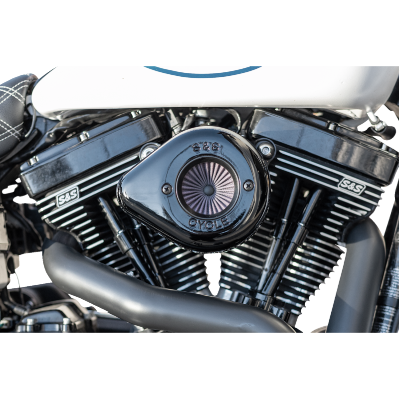 S&S CYCLE AIR CLEANER A-STNG 08-16B 170-0720A