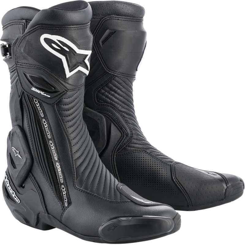 ALPINESTARS (ROAD) BOOT SMX+ BK 41 2221019-10-41